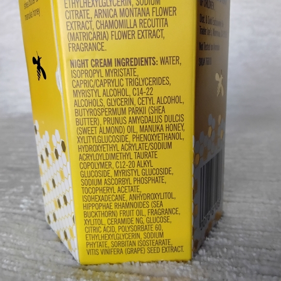 Trader Joe's Honey Hydration Day & Night Cream Duo New 2025 - Picture 8 of 15